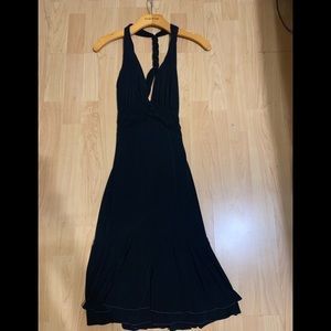 Gorgeous Bebe Black Cocktail Dress